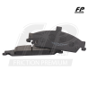 BALATA DISCO DEL GM MALIBU 97-03 GRAND AM 99-04 M-7594-Z FP,1