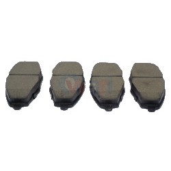 BALATA DISCO DEL GM MATIZ 04-15 8433-D1321 M-74X7-,BALATA DISCO DEL GM MATIZ 04-15 8433-D1321 M-74X7-Z FP