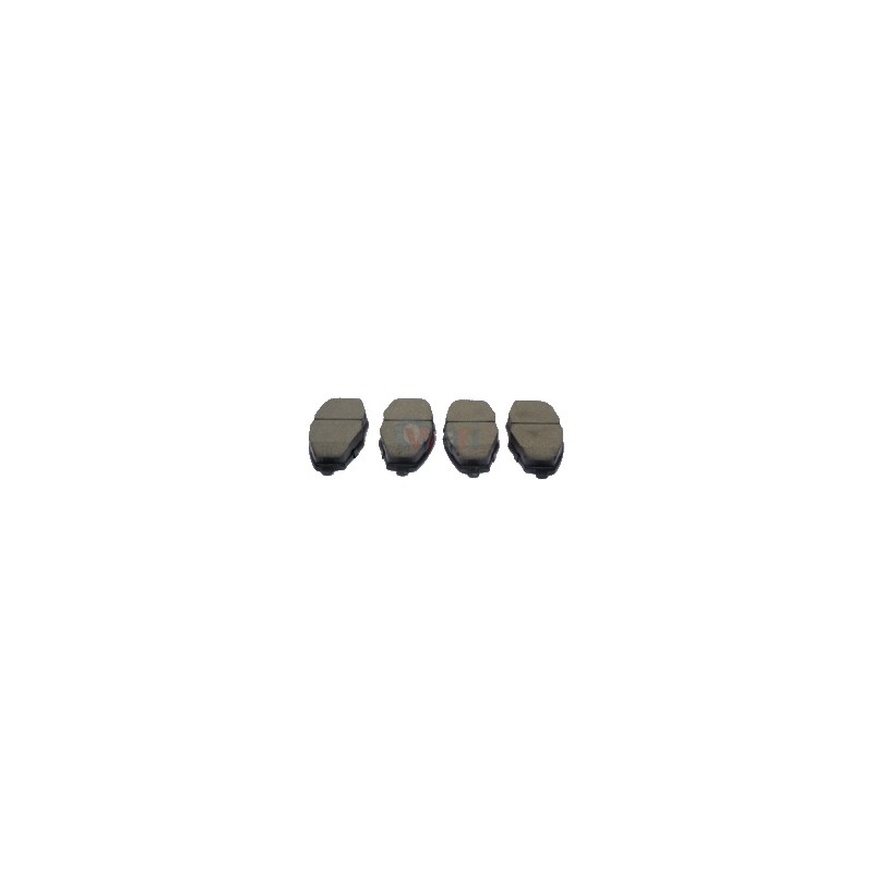 BALATA DISCO DEL GM MATIZ 04-15 8433-D1321 M-74X7-,BALATA DISCO DEL GM MATIZ 04-15 8433-D1321 M-74X7-Z FP
