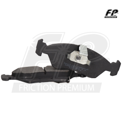 BALATA DISCO DEL GM MERIVA 04-08 766Y-Z 8308-D1189 FP,1