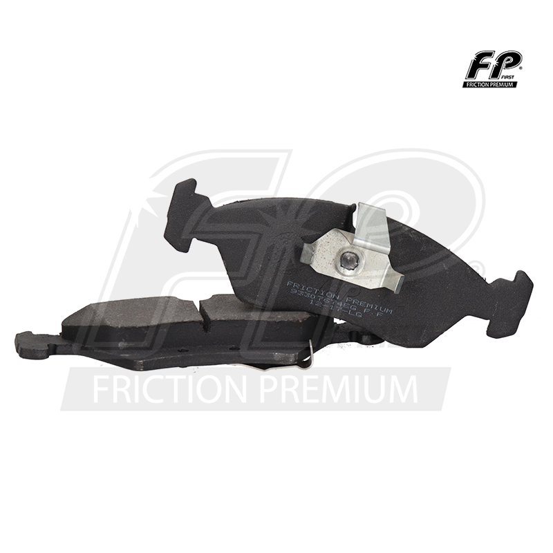 BALATA DISCO DEL GM MERIVA 04-08 766Y-Z 8308-D1189 FP,1