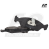 BALATA DISCO DEL GM MERIVA 04-08 766Y-Z 8308-D1189 FP,1