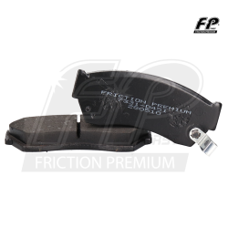 BALATA DISCO DEL GM METRO 89-01 SZ SWIFT 89-91 FP,1