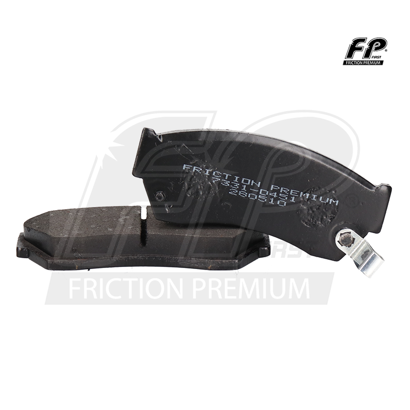 BALATA DISCO DEL GM METRO 89-01 SZ SWIFT 89-91 FP,1