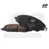 BALATA DISCO DEL GM SONIC 12-17 8926-D1702 SPC-8926-Z CERAMICA FP,1