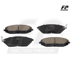 BALATA DISCO DEL GM SPARK I 11-17 BEAT 18-21 M-880,BALATA DISCO DEL GM SPARK I 11-17 BEAT 18-21 M-8801-Z FP