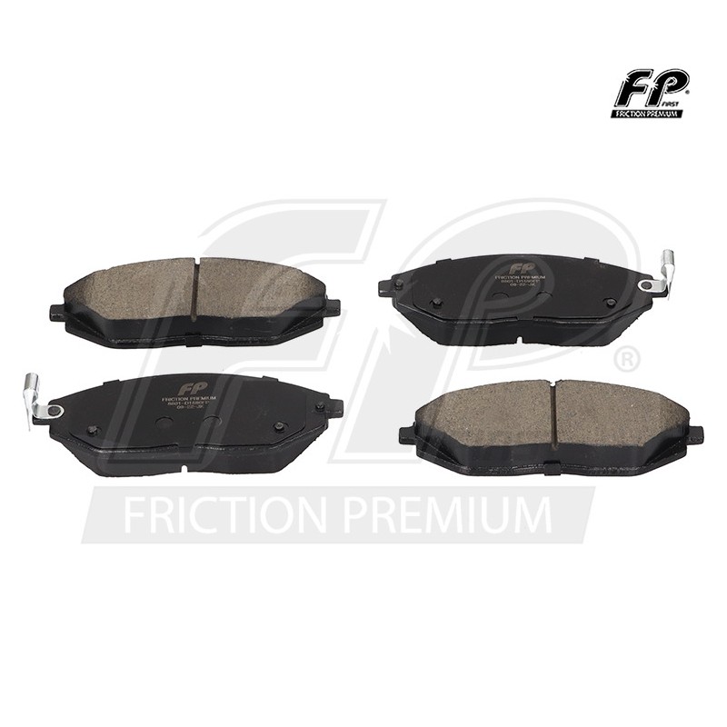 BALATA DISCO DEL GM SPARK I 11-17 BEAT 18-21 M-880,BALATA DISCO DEL GM SPARK I 11-17 BEAT 18-21 M-8801-Z FP