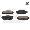 BALATA DISCO DEL GM SPARK I 11-17 BEAT 18-21 M-880,BALATA DISCO DEL GM SPARK I 11-17 BEAT 18-21 M-8801-Z FP