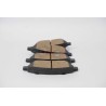 BALATA DISCO DEL GM SPARK II 16-19 SPC-9254-Z CERA,BALATA DISCO DEL GM SPARK II 16-19 SPC-9254-Z CERAMICA FP