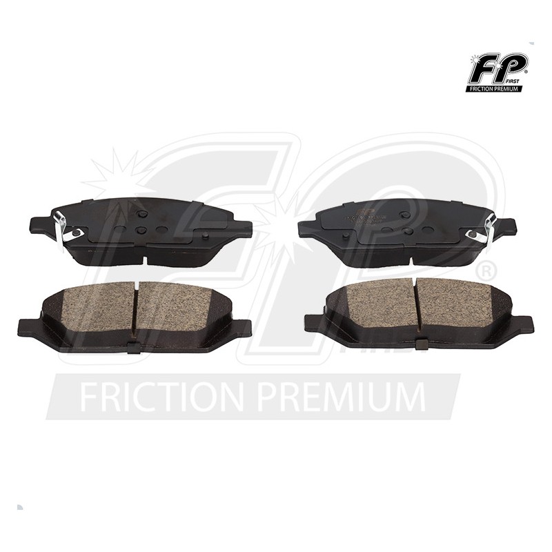 BALATA DISCO GM SPARK 16-21