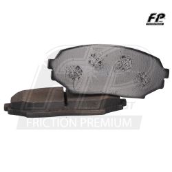 BALATA DISCO DEL GM STORM 90-93 IS IMPULSE 90-92 STYLUS 91-93 FP,1
