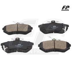 BALATA DISCO DEL GM TORNADO VAN 22-23 757Y-Z FP