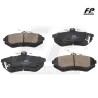 BALATA DISCO DEL GM TORNADO VAN 22-23 757Y-Z FP