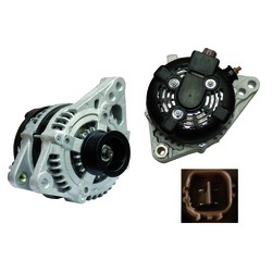 ALTERNADOR TY TACOMA 05-10 4.0 130A TIPO DENSO 27060-0P010,1