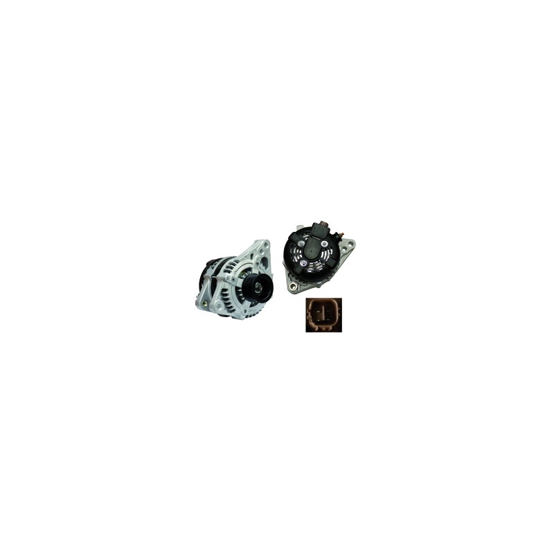 ALTERNADOR TY TACOMA 05-10 4.0 130A TIPO DENSO 27060-0P010,1