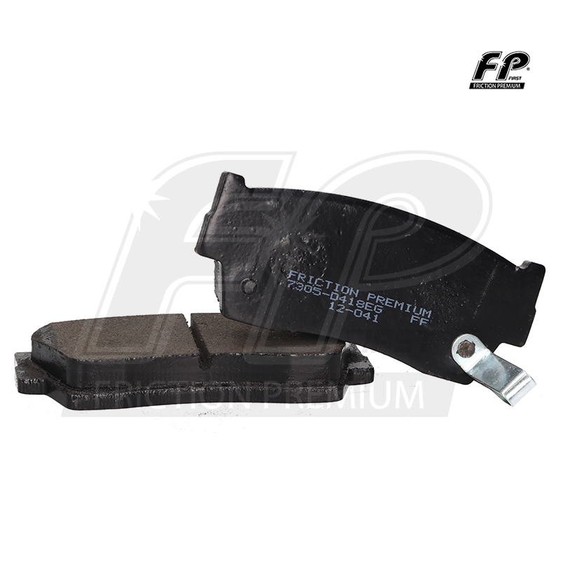 BALATA DISCO DEL GM TRACKER 92-98 2PTAS SZ SIDEKICK 89-98 FP,1