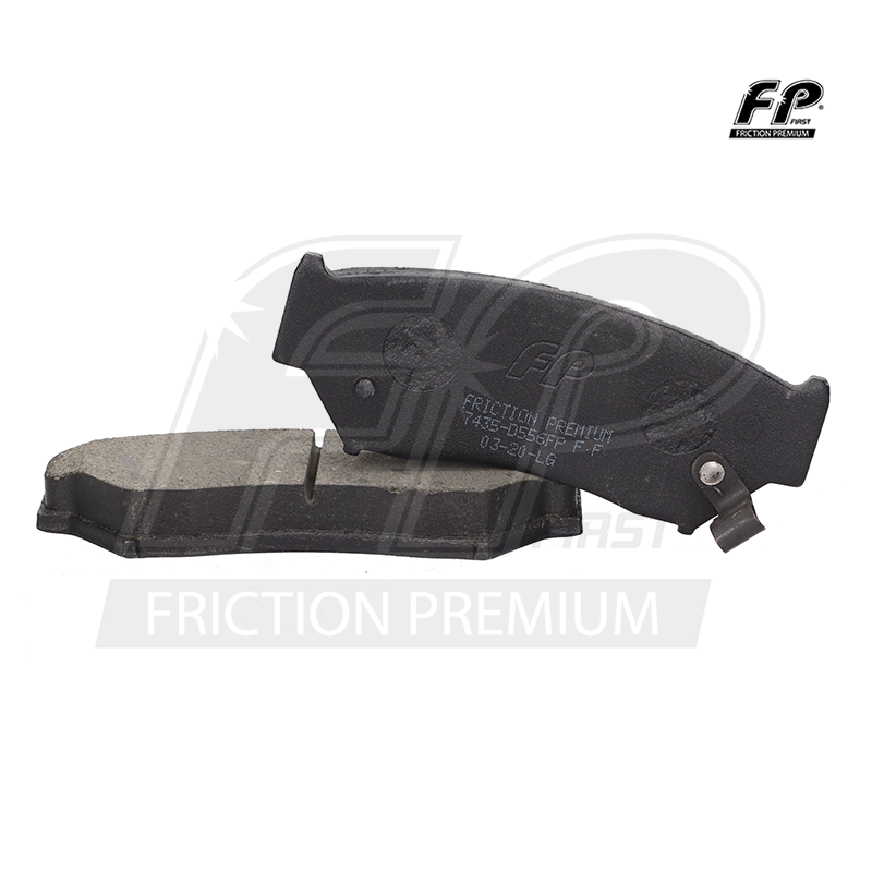 BALATA DISCO DEL GM TRACKER 98-04 4PTAS SZ GRAND VITARA 91-98 FP,1