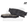 BALATA DISCO DEL GM TRACKER 98-04 4PTAS SZ GRAND VITARA 91-98 FP,1