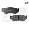 BALATA DISCO DEL GM TRACKER 99-04 M-7680-Z FP,1