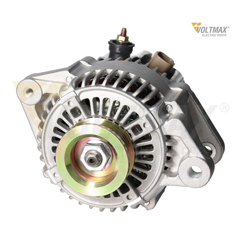 ALTERNADOR TY YARIS 06-08 1.5L 80A TIPO DENSO 104210-8180,1