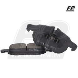BALATA DISCO DEL GM VECTRA 03-05 2.2L 7873-D972 FP,1
