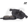 BALATA DISCO DEL GM VECTRA 03-05 2.2L 7873-D972 FP,1