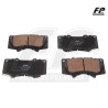 BALATA DISCO DEL TY HILUX 09-18 DOBLE CABINA TACOMA 06-18 JAC FRISON 19-23 CERAM,1