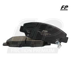 BALATA DISCO DEL HO ACCORD 90-97 2.3L M-7345-Z FP,1