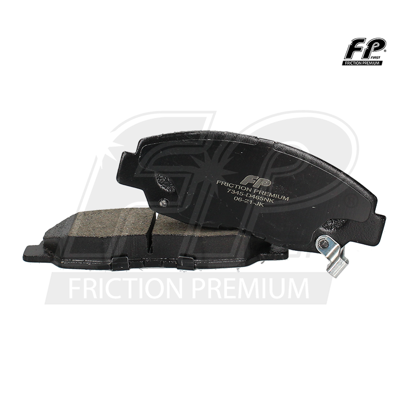 BALATA DISCO DEL HO ACCORD 90-97 2.3L M-7345-Z FP,1
