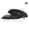 BALATA DISCO DEL HO ACCORD 90-97 2.3L M-7345-Z FP,1
