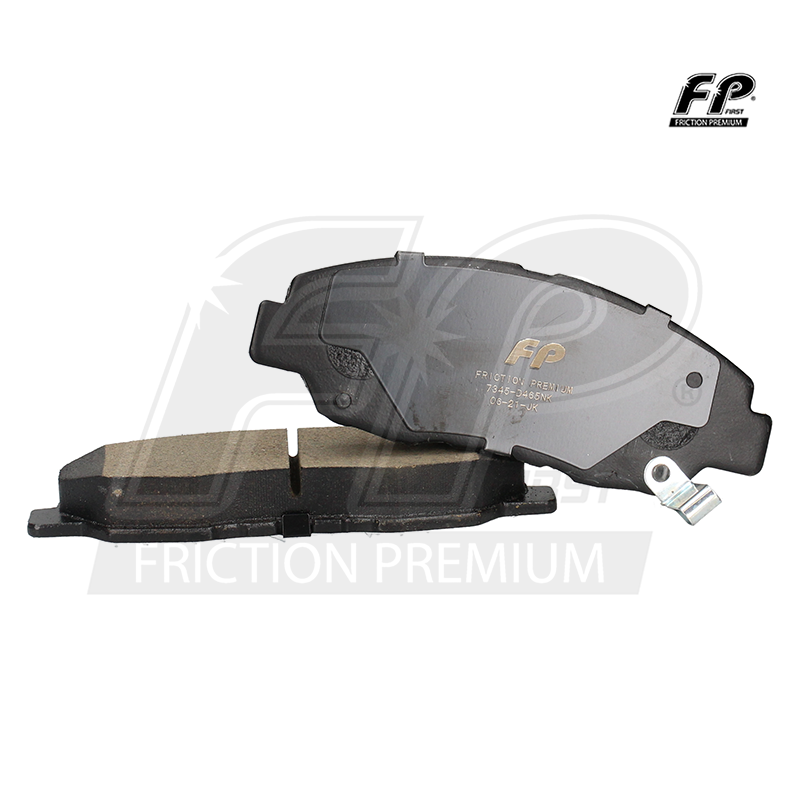 BALATA DISCO DEL HO ACCORD 98-02 2.3L CIVIC 98-11 M-7573-Z FP,1