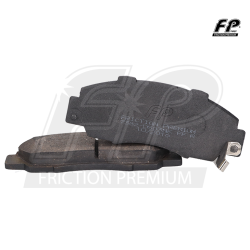 BALATA DISCO DEL HO ACCORD 98-02 3.0L M-7382-Z FP,1