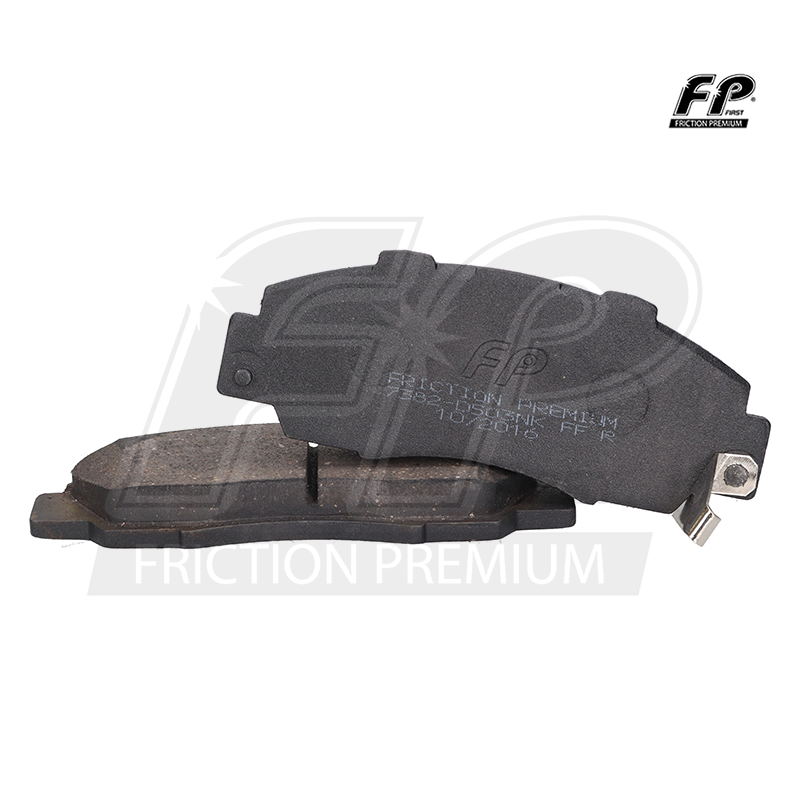 BALATA DISCO DEL HO ACCORD 98-02 3.0L M-7382-Z FP,1