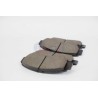 BALATA DISCO DEL HO ACCORD EX 03-07 3.5L T/AUT M-7,BALATA DISCO DEL HO ACCORD EX 03-07 3.5L T/AUT M-7857-Z FP