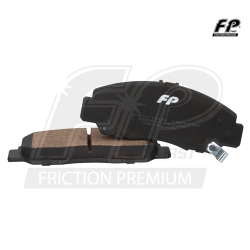 BALATA DISCO DEL HO ACCORD EX 03-07 3.5L T/STD ACCORD 08-10 2.4L 3.5L CERAMICA S,1