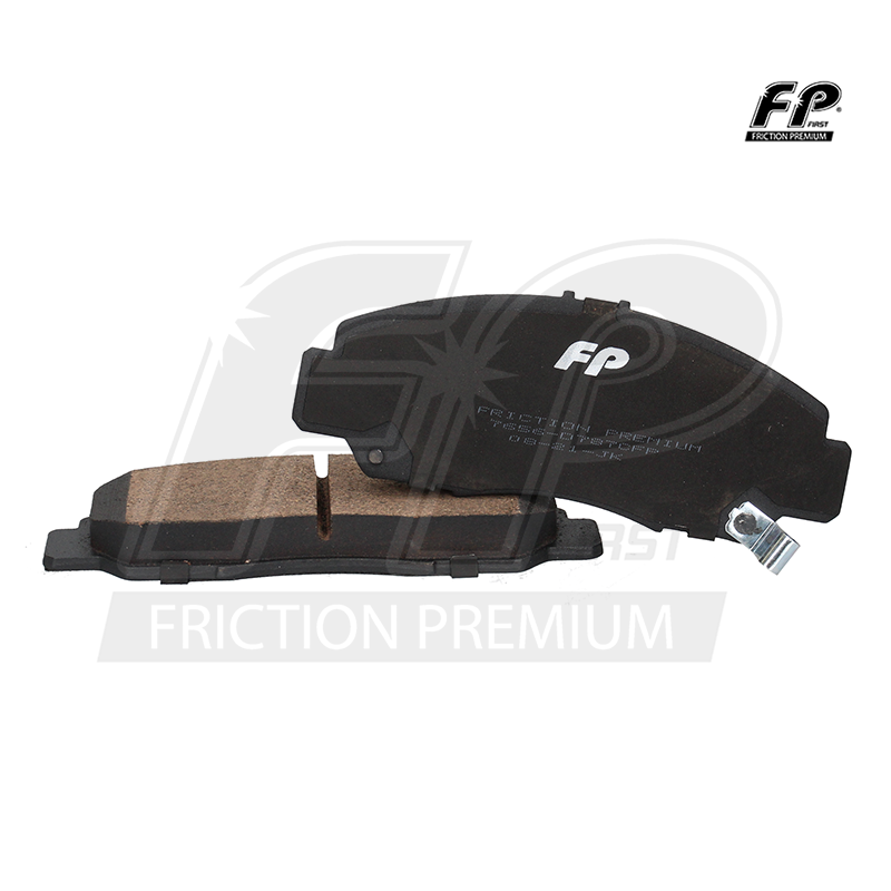 BALATA DISCO DEL HO ACCORD EX 03-07 3.5L T/STD ACCORD 08-10 2.4L 3.5L CERAMICA S,1