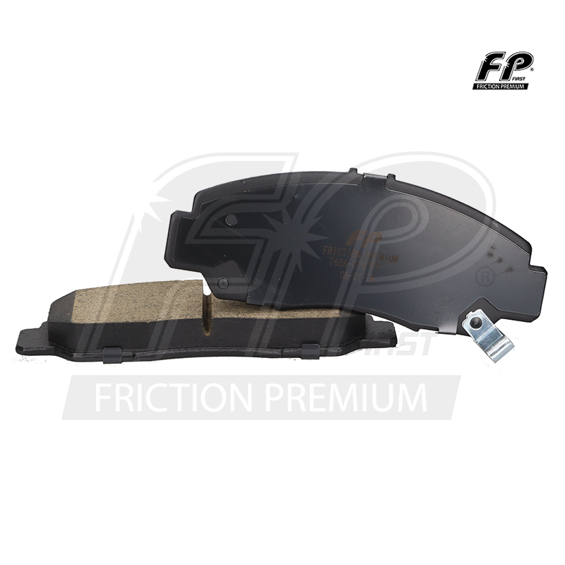 BALATA DISCO DEL HO ACCORD EX 03-07 3.5L T/STD ACCORD 08-10 2.4L 3.5L M-7656-Z F,1