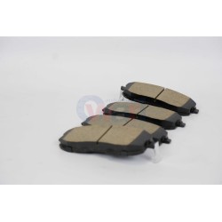 BALATA DISCO DEL HO ACCORD LX 03-12 2.4L CR-V 02-0,BALATA DISCO DEL HO ACCORD LX 03-12 2.4L CR-V 02-06 CR-V 12-16 FWD CIVIC SI 1