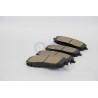 BALATA DISCO DEL HO ACCORD LX 03-12 2.4L CR-V 02-0,BALATA DISCO DEL HO ACCORD LX 03-12 2.4L CR-V 02-06 CR-V 12-16 FWD CIVIC SI 1