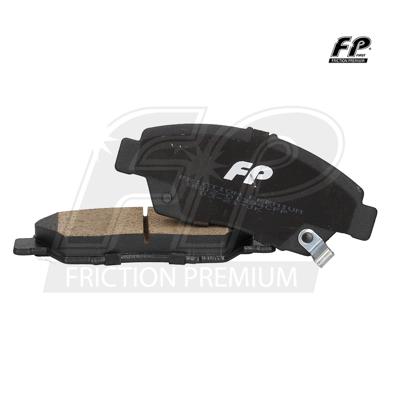 BALATA DISCO DEL HO BR-V 18-21 CERAMICA FP,1