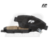 BALATA DISCO DEL HO BR-V 18-21 CERAMICA FP,1