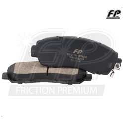 BALATA DISCO DEL HO CR-V 12-16 AWD ODYSSEY 11-17 M-7994-Z1 FP,1