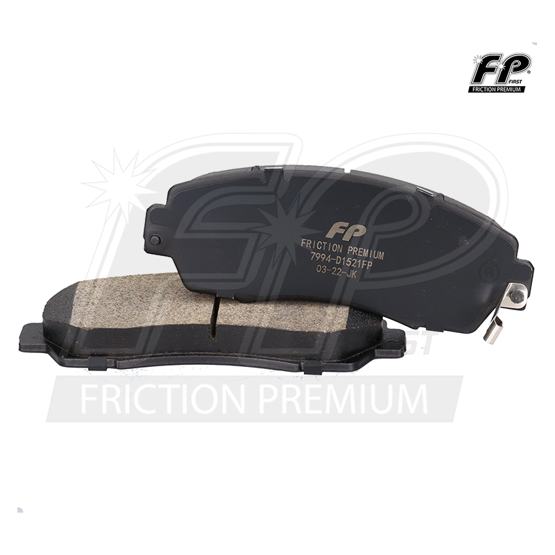 BALATA DISCO DEL HO CR-V 12-16 AWD ODYSSEY 11-17 M-7994-Z1 FP,1