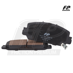 BALATA DISCO DEL HO CR-V 17-21 1.5T CERAMICA FP,1