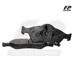 BALATA DISCO DEL HO FIT 06-08 M-8320-Z FP,1