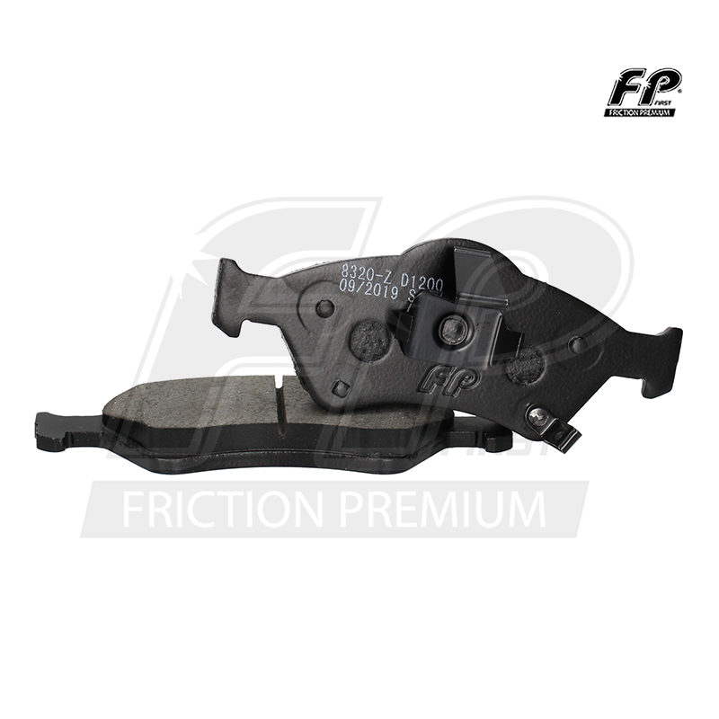 BALATA DISCO DEL HO FIT 06-08 M-8320-Z FP,1