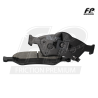 BALATA DISCO DEL HO FIT 06-08 M-8320-Z FP,1