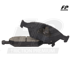 BALATA DISCO DEL HO FIT 09-14 CITY 10-13 M-782Y-Z FP,1