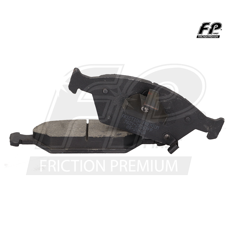 BALATA DISCO DEL HO FIT 09-14 CITY 10-13 M-782Y-Z FP,1