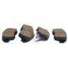 BALATA DISCO DEL HO FIT 15-19 CITY 15-19 CERAMICA,BALATA DISCO DEL HO FIT 15-19 CITY 15-19 CERAMICA FP